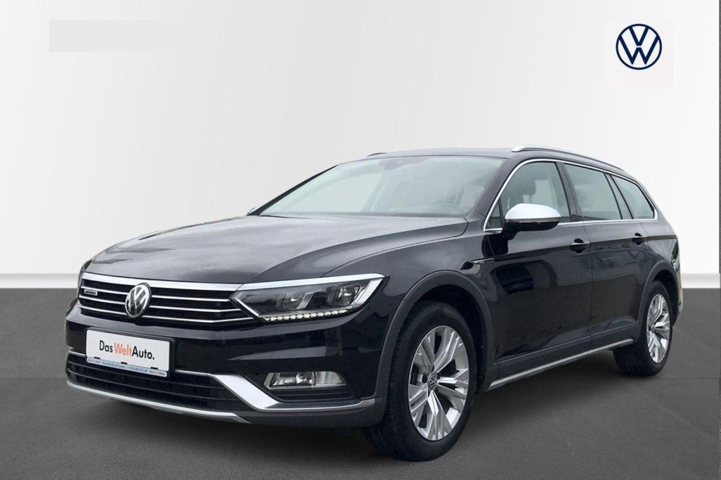 Volkswagen Passat Variant Alltrack 2018 photo 5