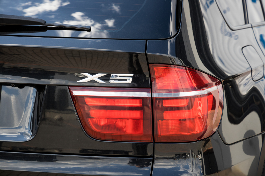 BMW X5 2012 photo 6