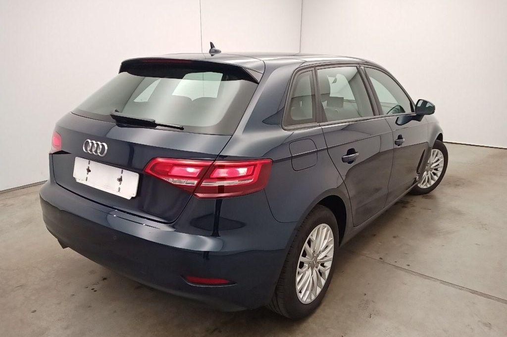 Audi A3 Sportback 2017 photo 5