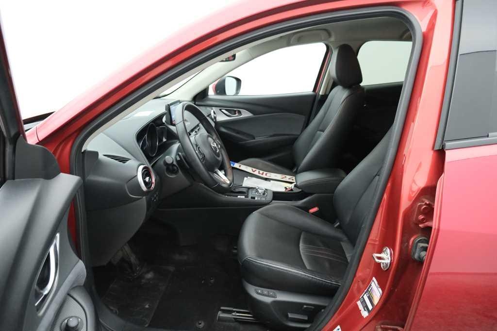 Mazda CX-3 2019 фото 2