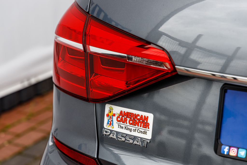 Volkswagen Passat B8 S 2016 фото 11