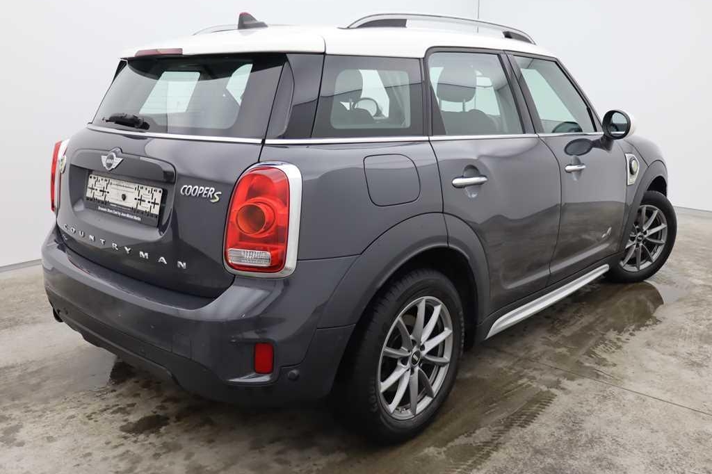 MINI Cooper Countryman 2017 фото 4