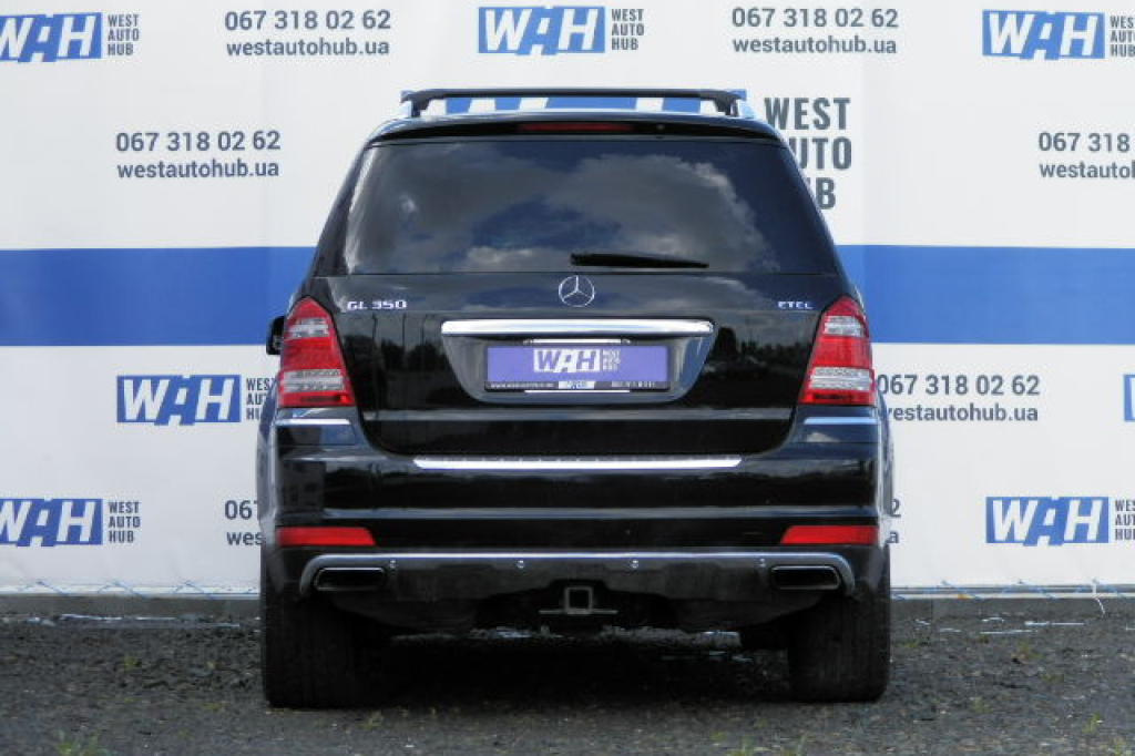 Mercedes-Benz GL 350 2011 photo 6