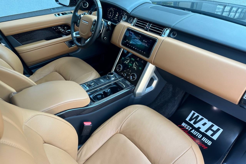 Land Rover Range Rover Autobiography  2018 photo 14