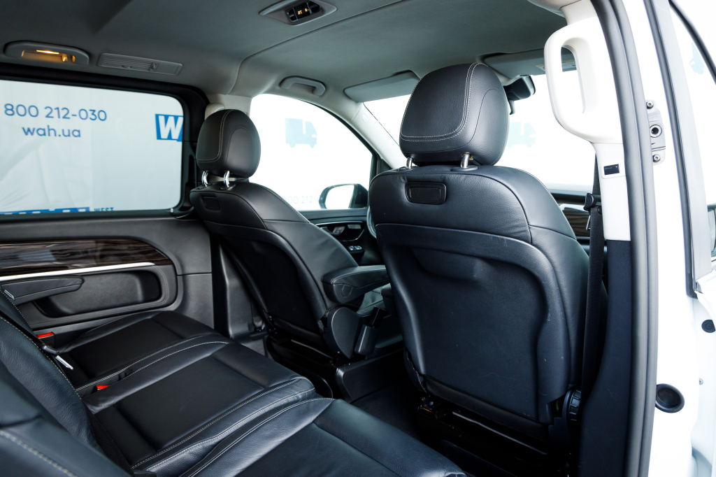Mercedes-Benz V 250 4Matic  2015 фото 31