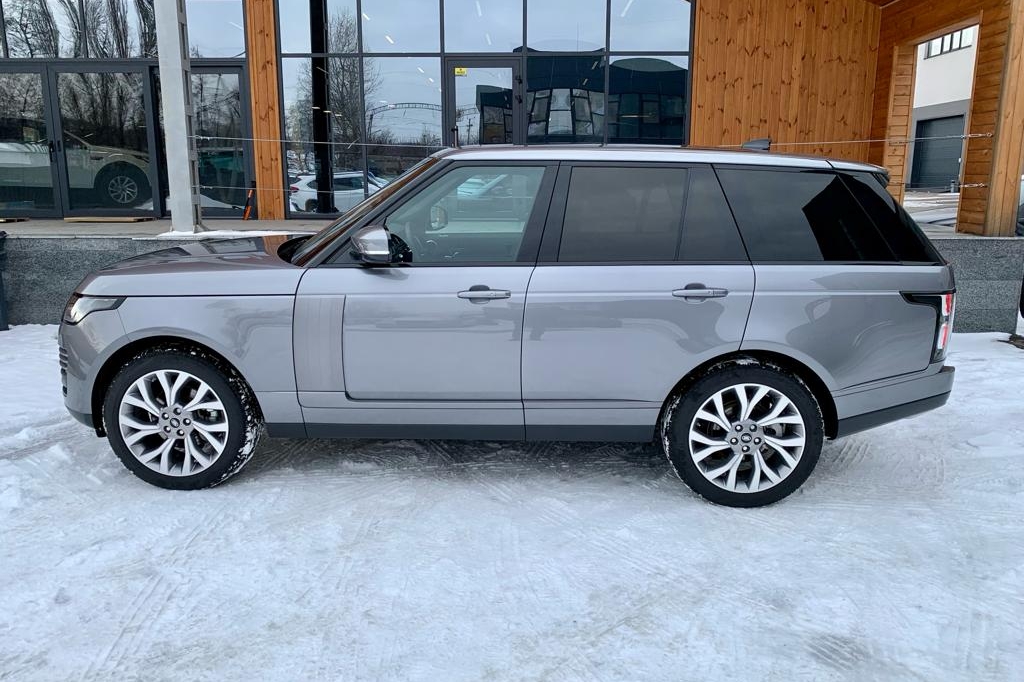 Land Rover Range Rover 2020 photo 4