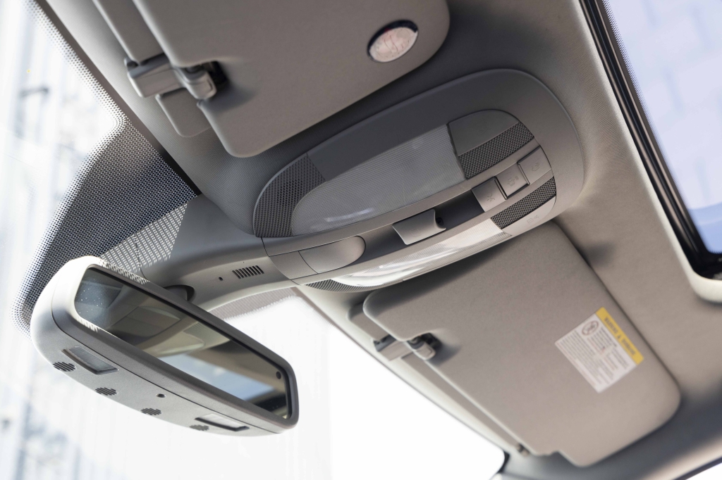 Mercedes-Benz M-Class ML500 W164 2006 фото 19