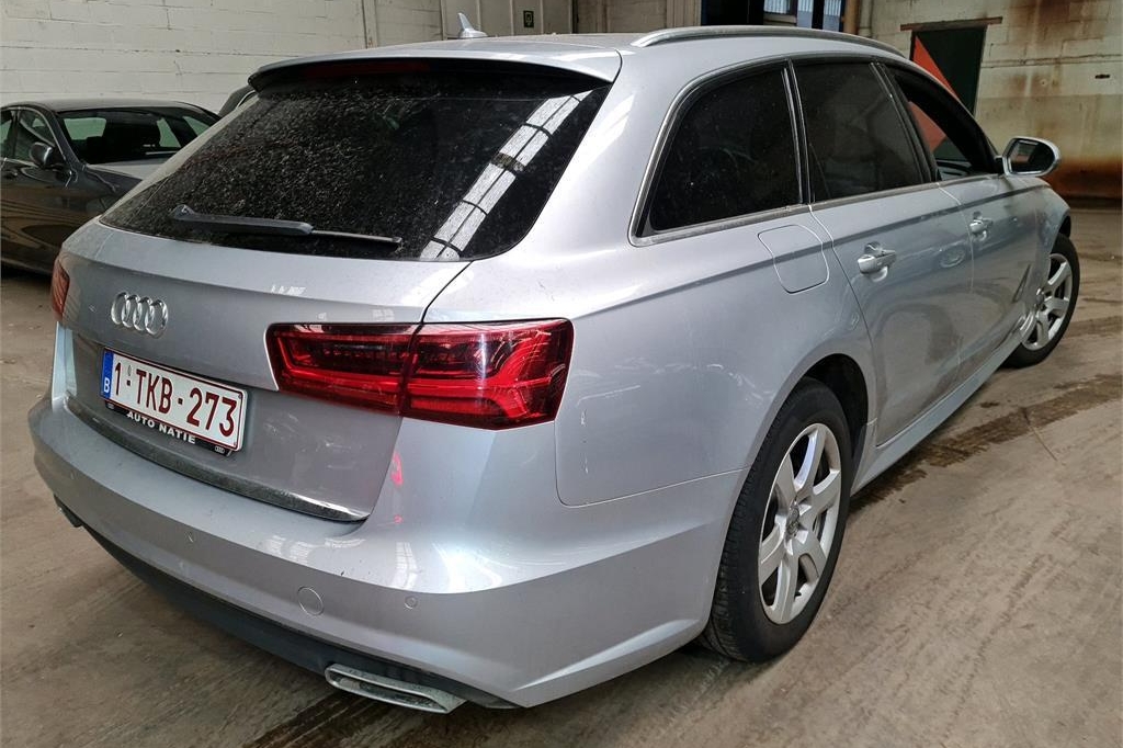 Audi A6 Avant 2017 фото 2