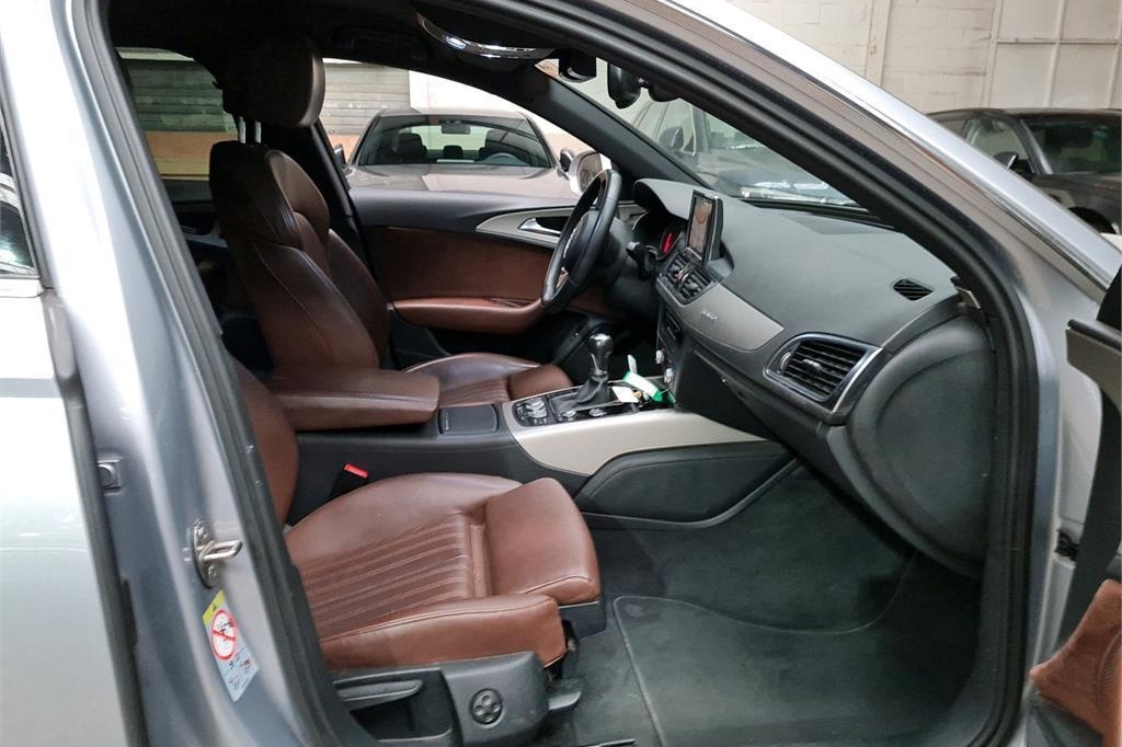 Audi A6 Avant 2017 фото 1