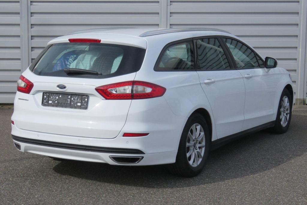 Ford Mondeo Turnier 2017 photo 3