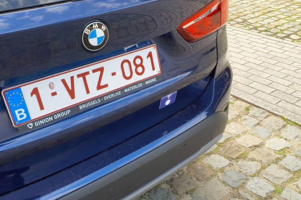 BMW X1 2019 фото 27