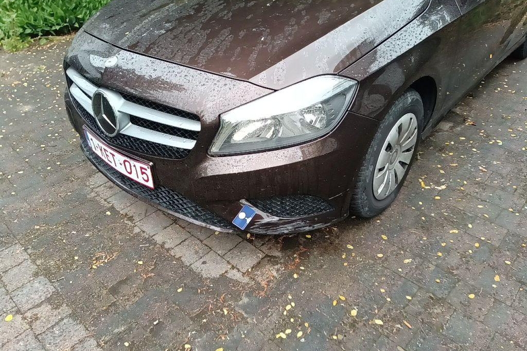 Mercedes-Benz A-Klasse 2015 photo 8