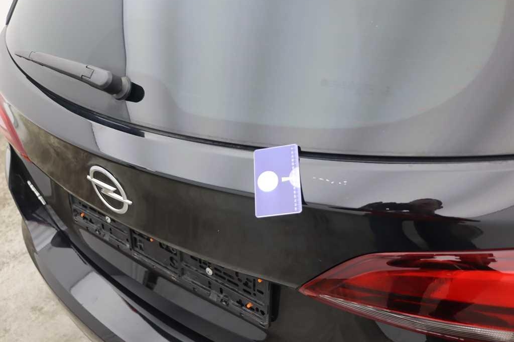 Opel Astra Sport Tourer 2018 photo 29