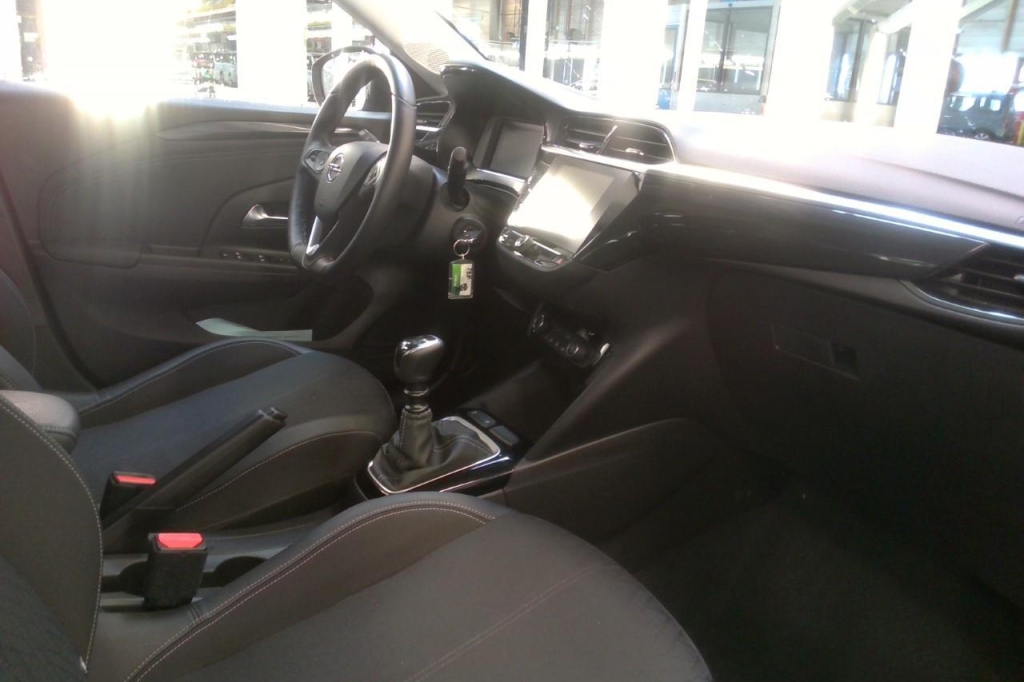 Opel Corsa 2020 фото 6
