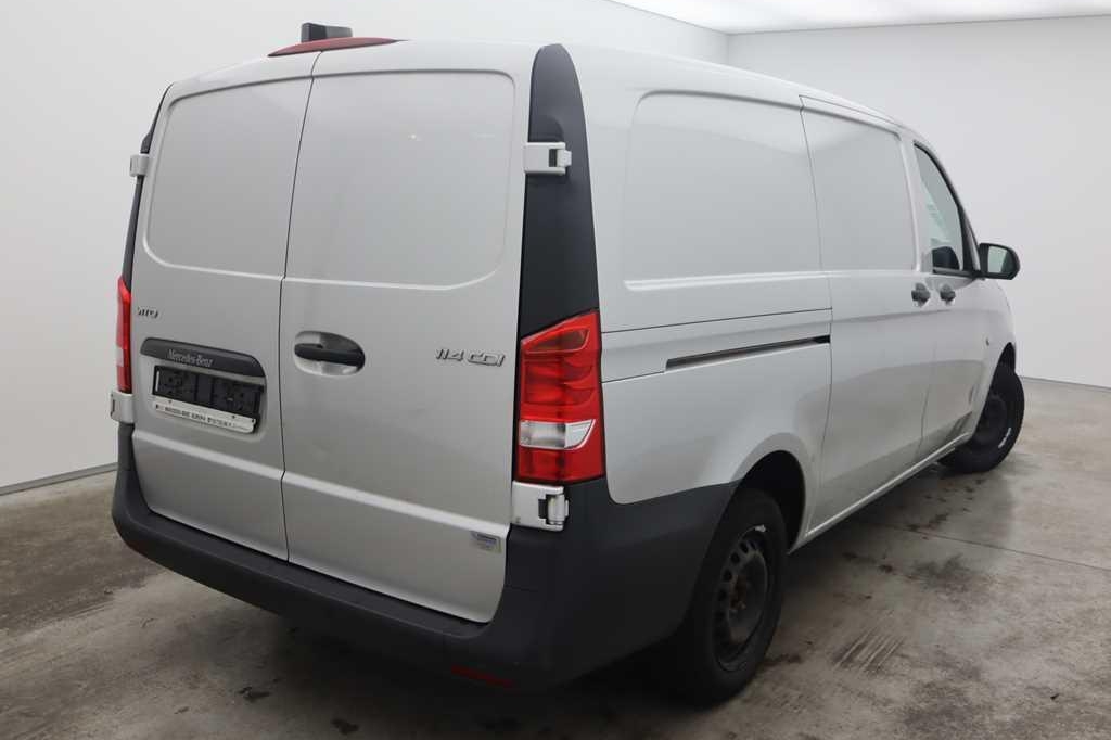 Mercedes-Benz Vito 2016 фото 5