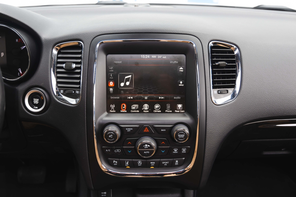 Dodge Durango Citadel 2016 фото 23