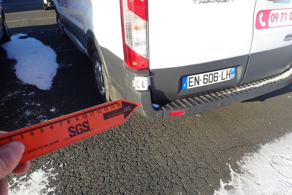 Ford Transit 2017 photo 40