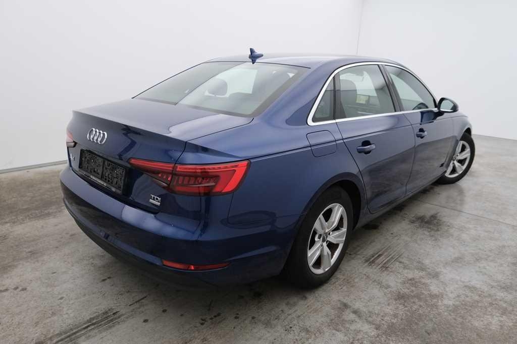 Audi A4 2017 photo 1