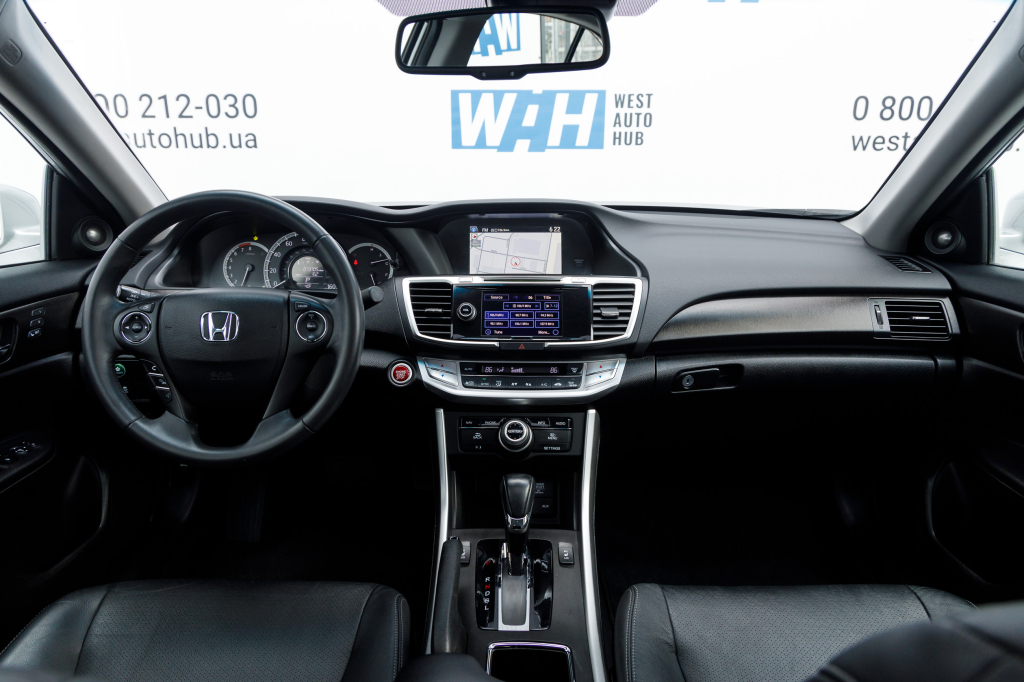 Honda Accord EXL photo 7