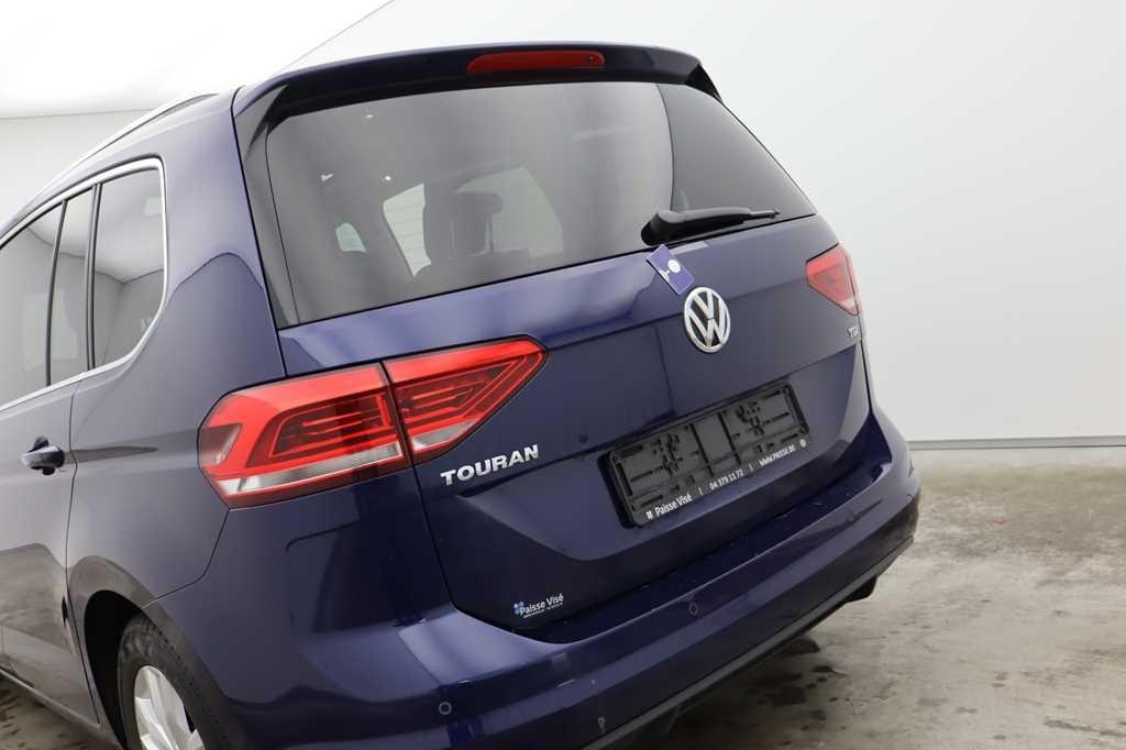 Volkswagen Touran 2015 фото 46