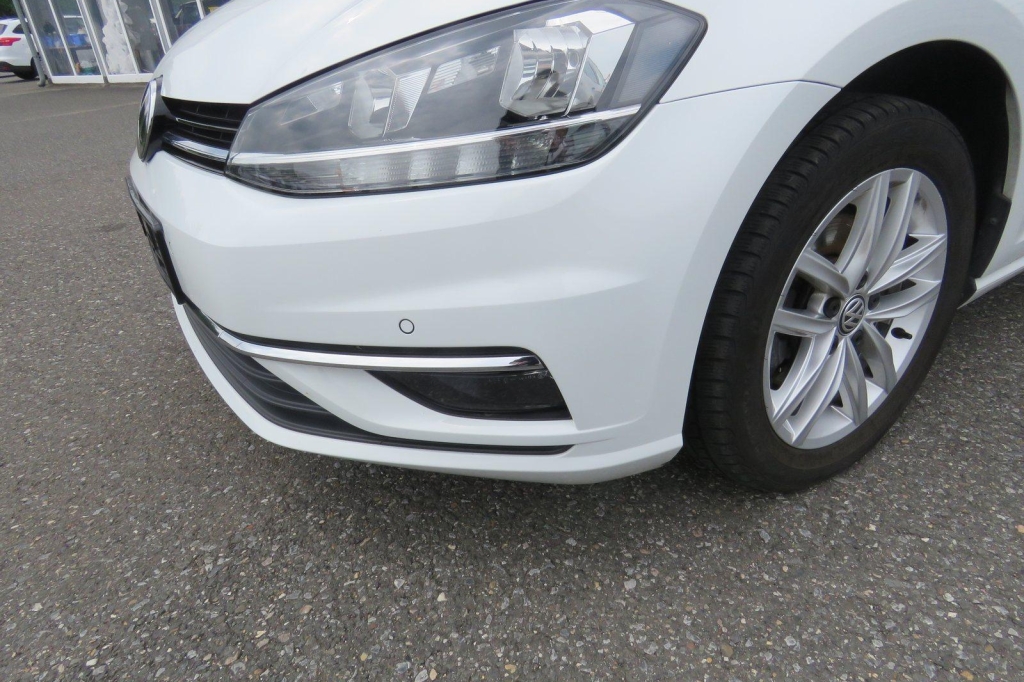 Volkswagen Golf 2018 photo 16
