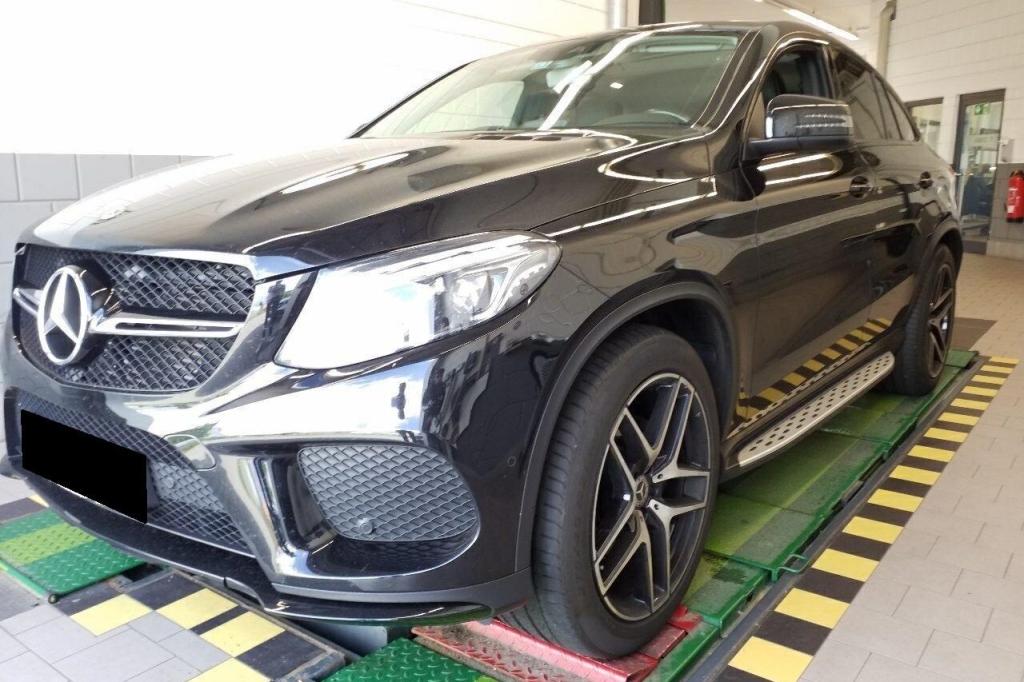 Mercedes-AMG GLE-Class 2018 photo 3