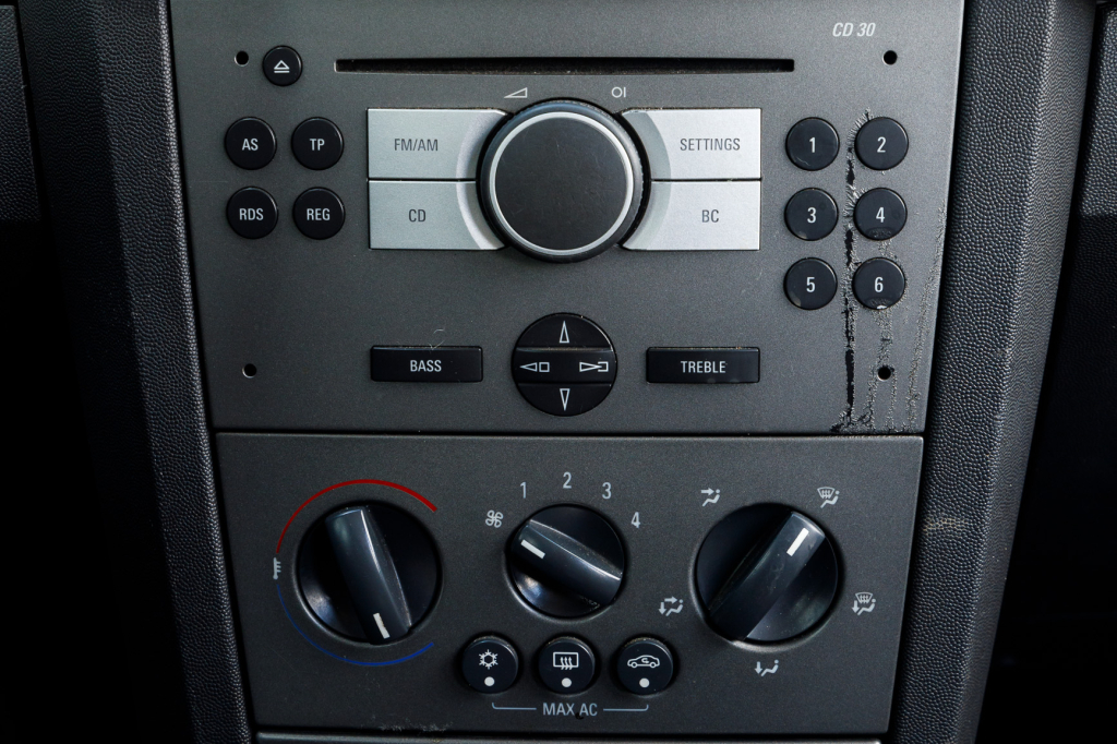 Opel Meriva 2006 фото 10