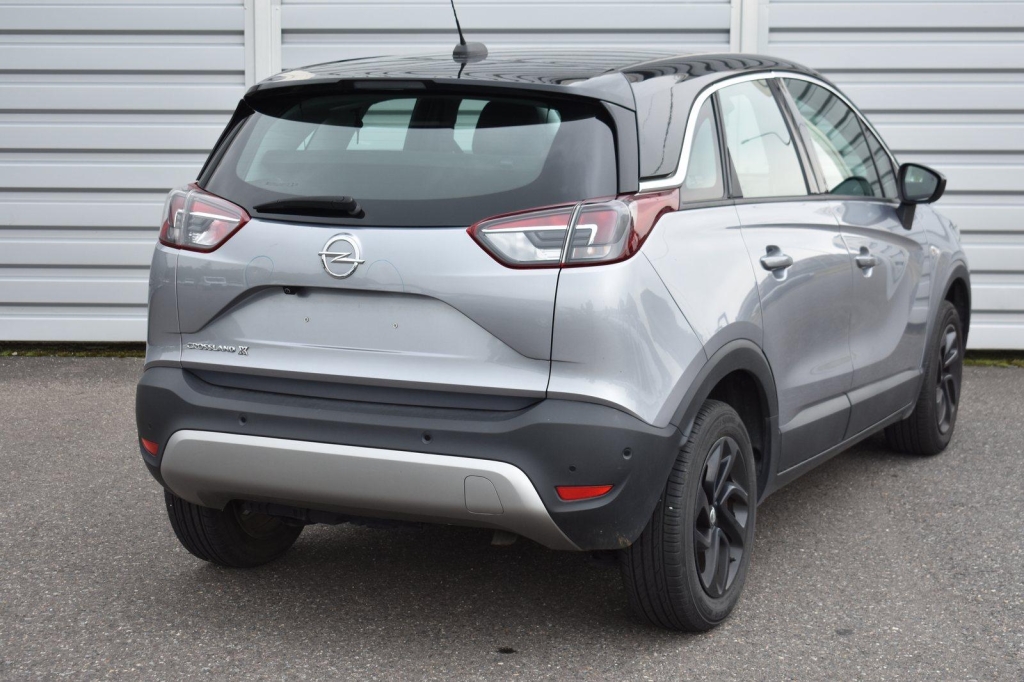 Opel Crossland X 2020 photo 3