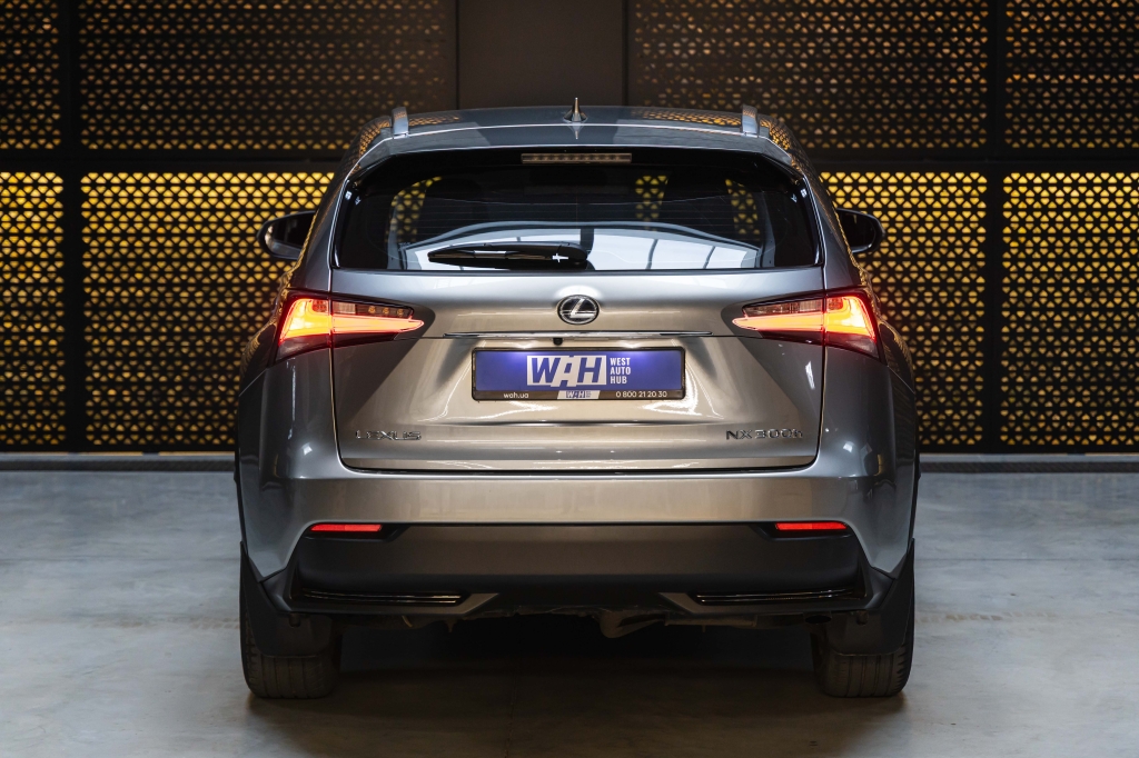 Lexus NX 300H 2016 фото Lexus NX 300H 2016 фото 8