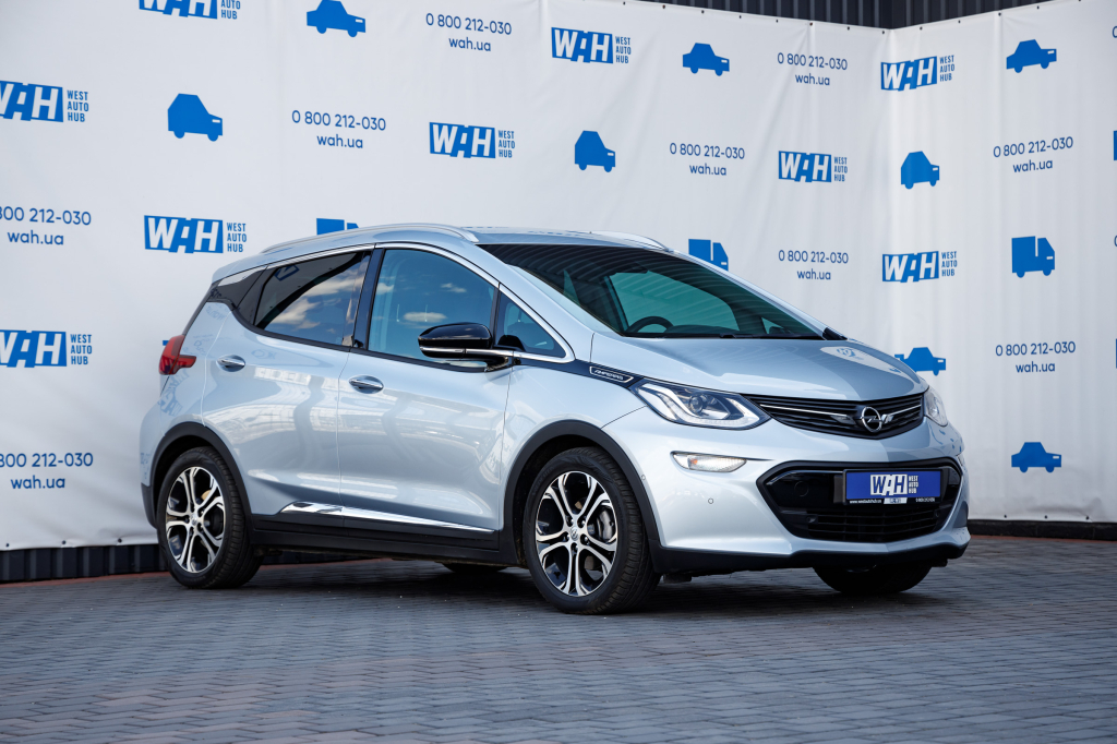 Opel Ampera-e 2018 фото 1