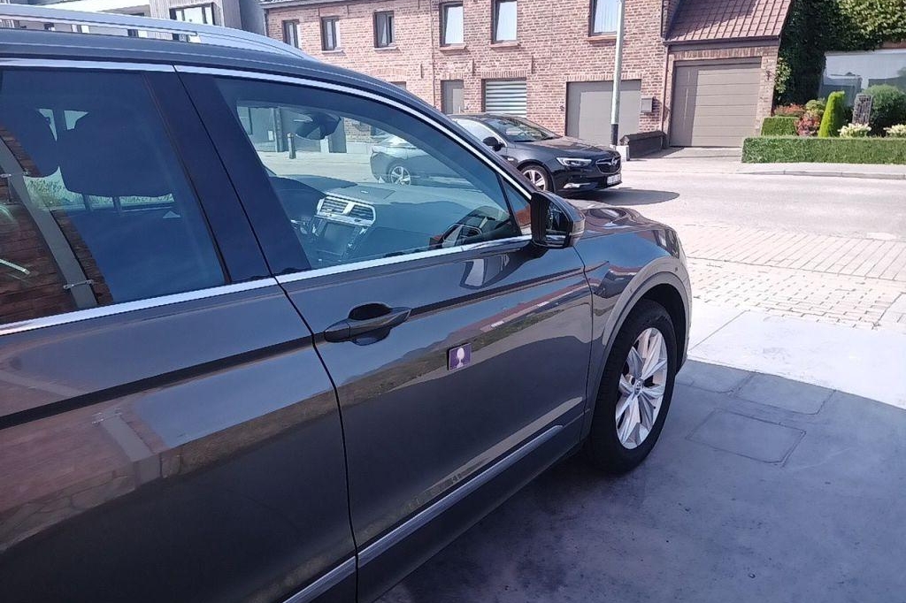 Volkswagen Tiguan 2017 photo 33