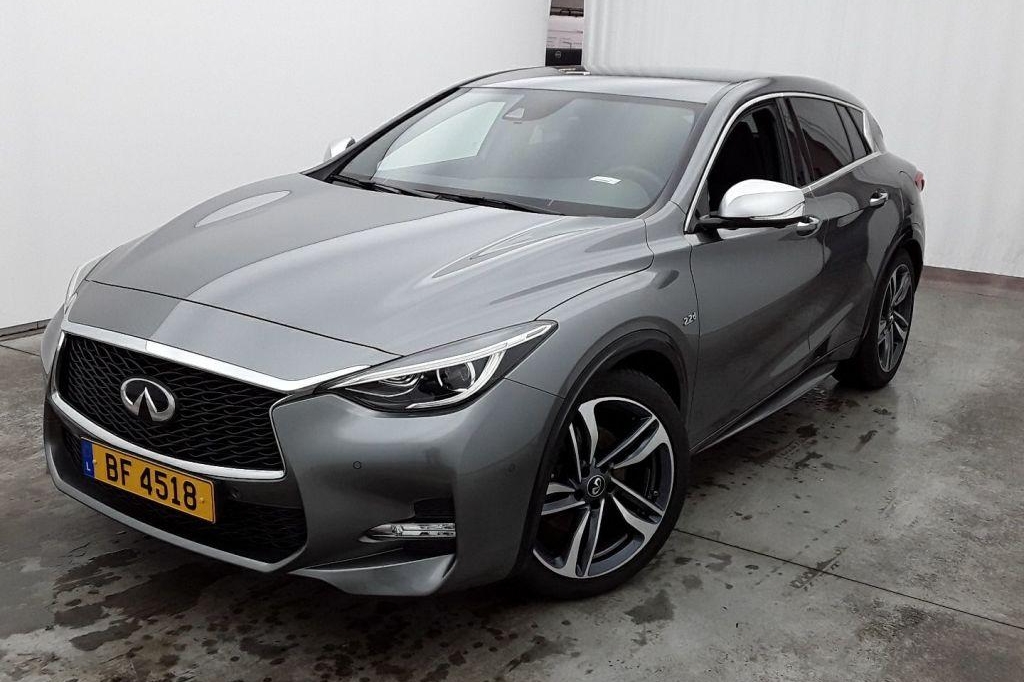 Infiniti Q30 2018 photo 6