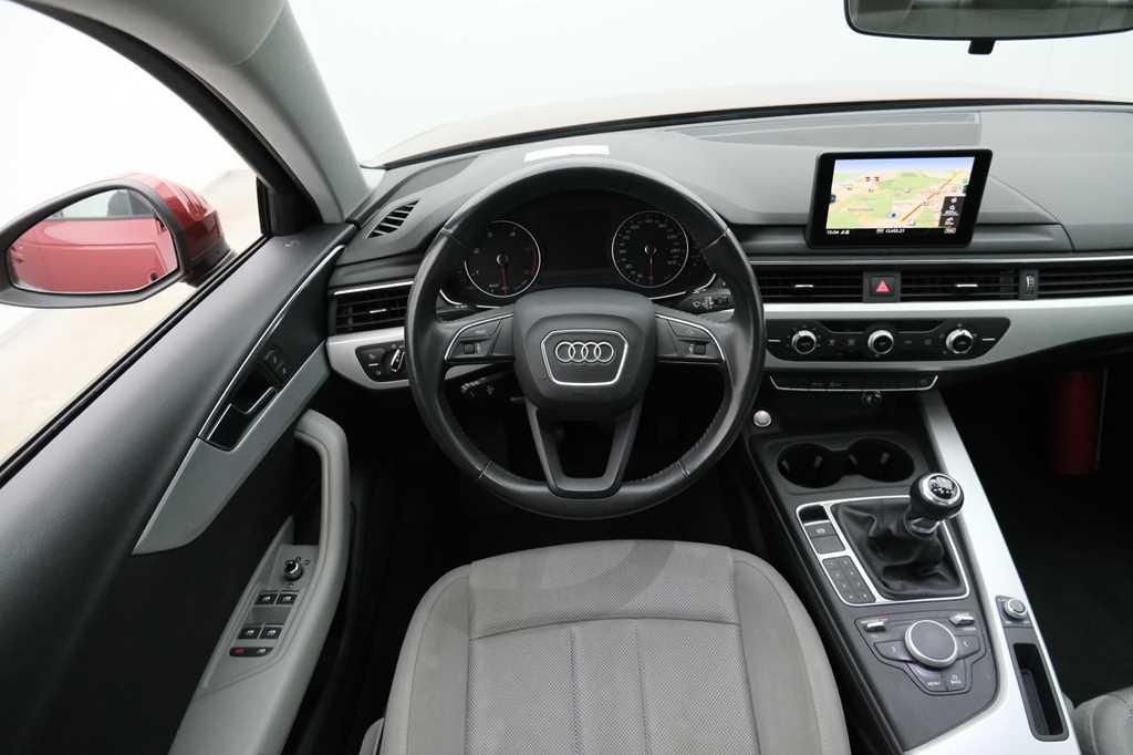 Audi A4 2017 photo 3