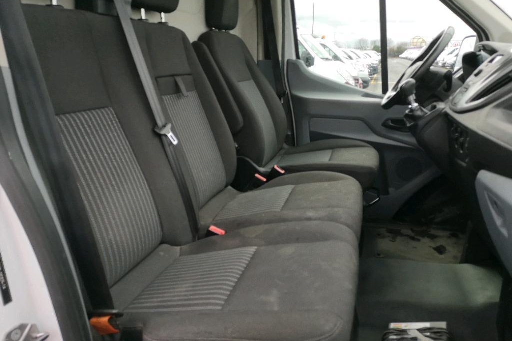 Ford Transit 2018 фото 4