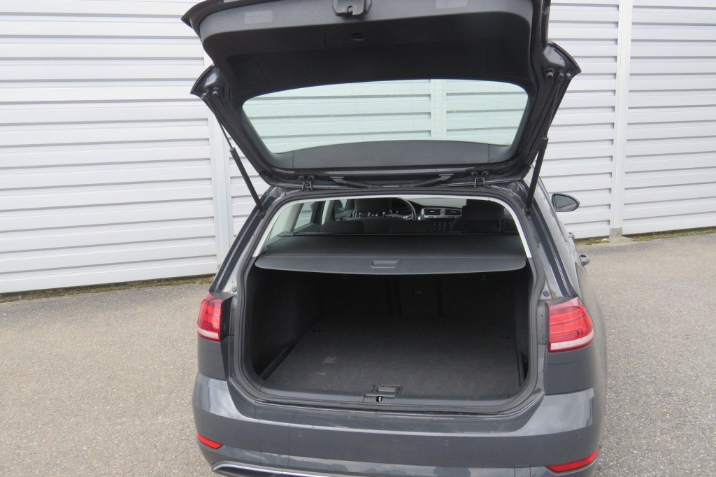 Volkswagen Golf Variant 2018 photo 7