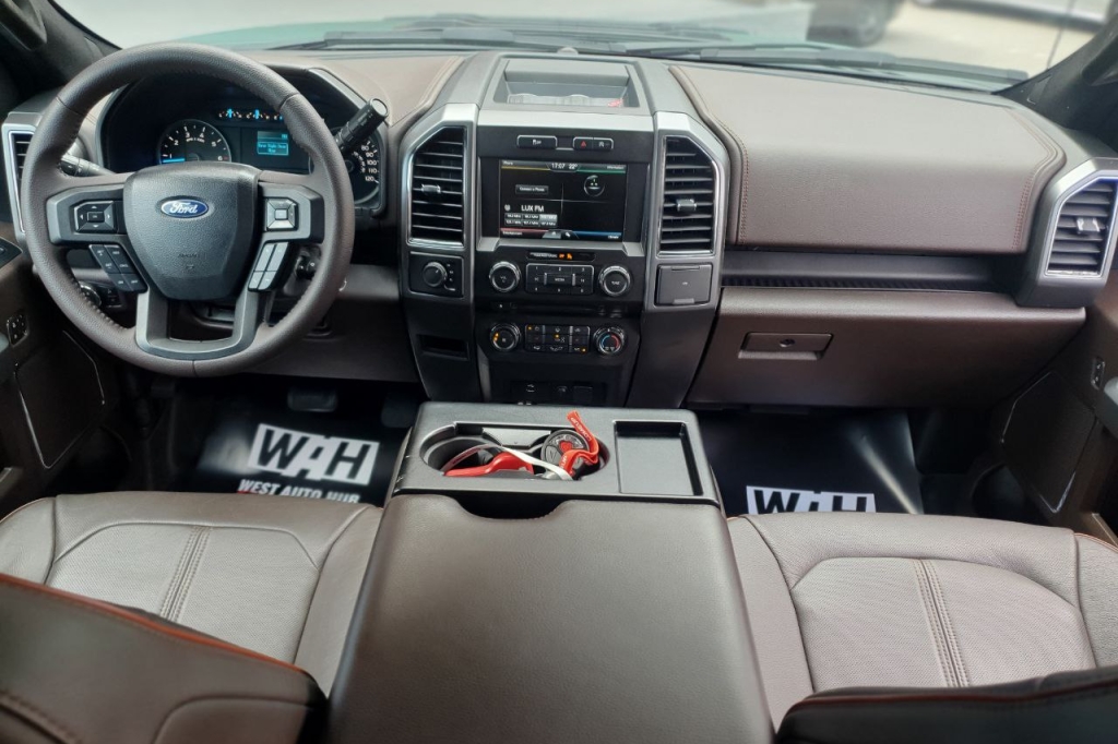 Ford F-150 2017 фото 21