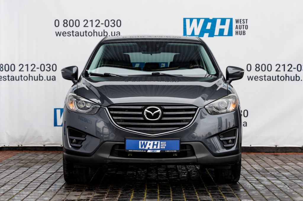 Mazda CX-5 2016 фото 24