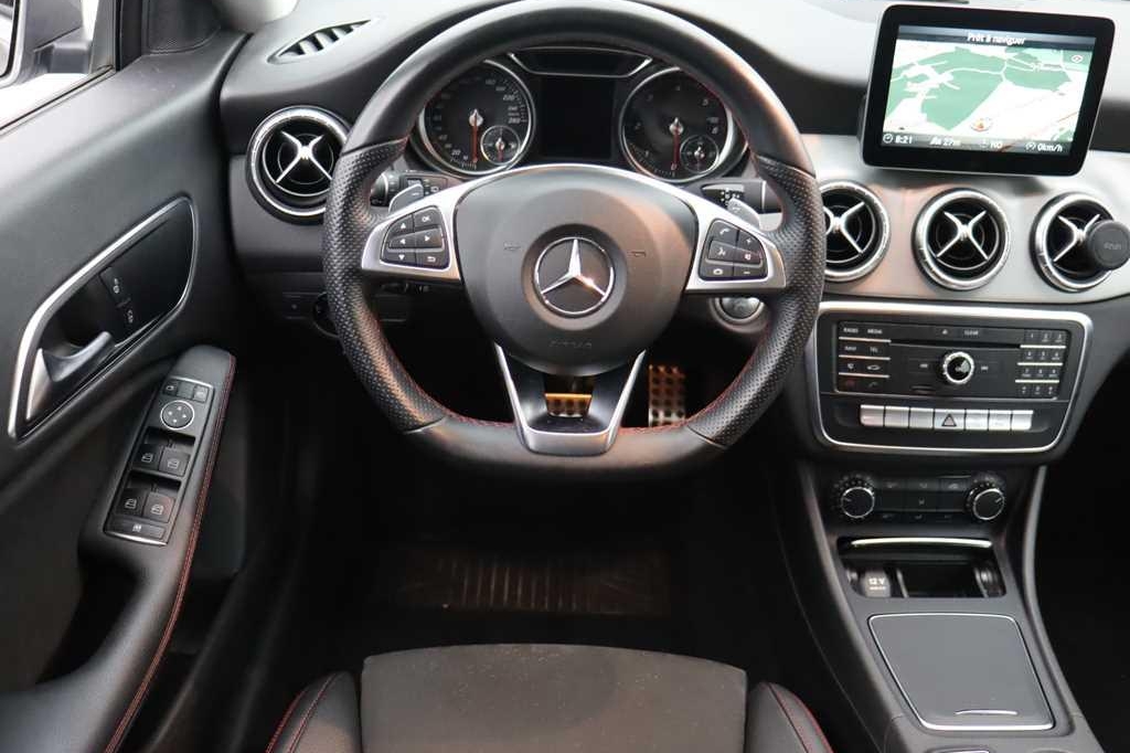 Mercedes-Benz CLA 2017 фото 7