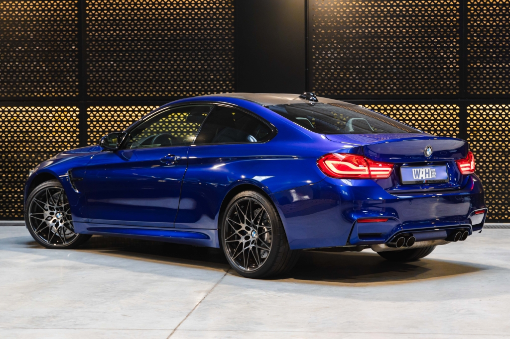 BMW M4 2018 photo 13