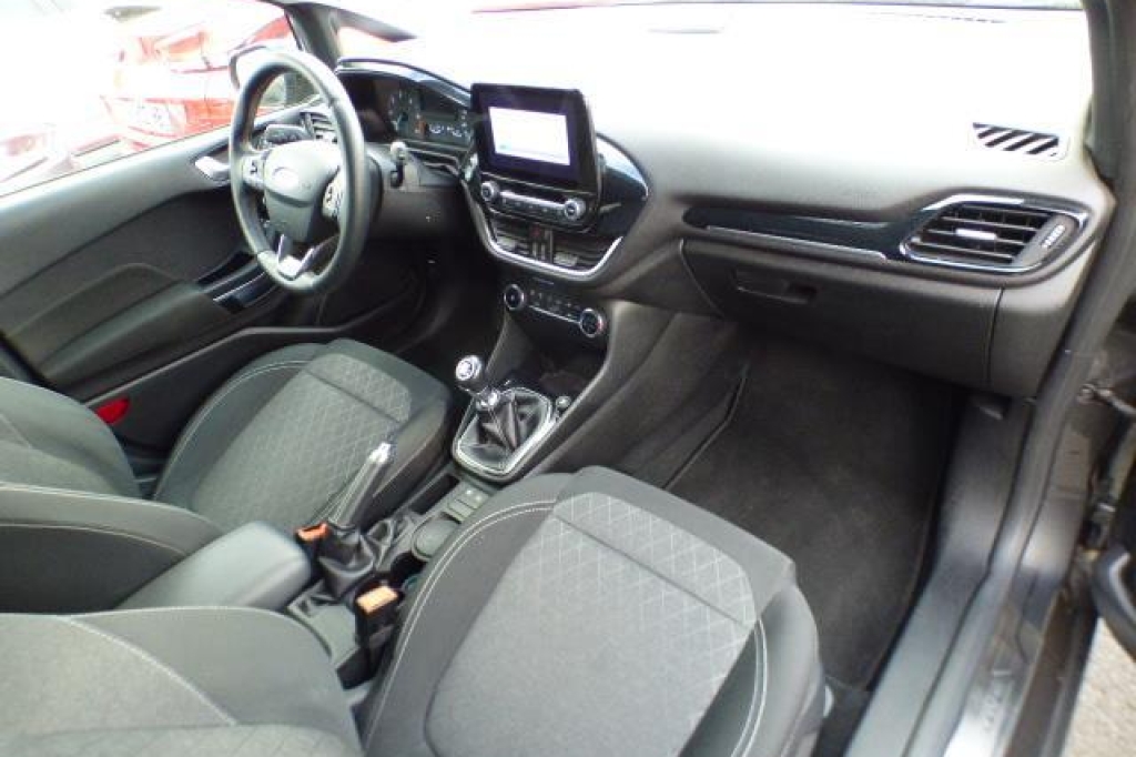 Ford Fiesta 2019 photo 5