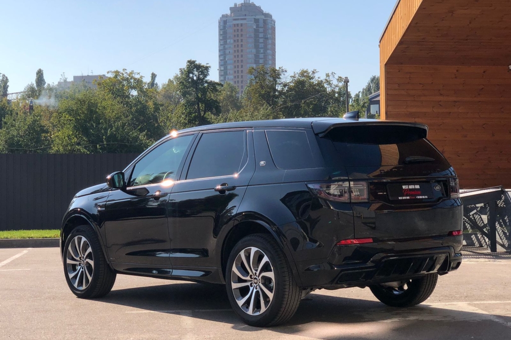 Land Rover Discovery Sport R-Dynamic SE 2020 фото 1