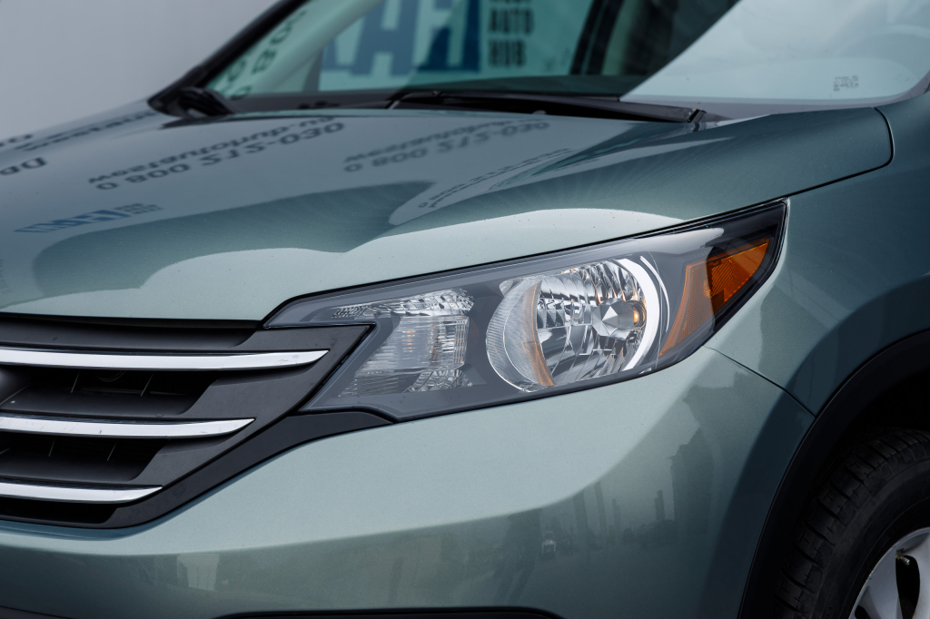 Honda CR-V EXL 2012 photo 6