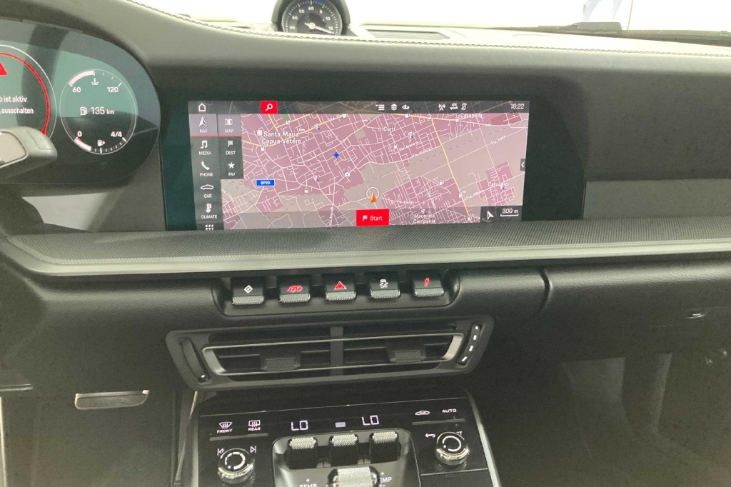 Porsche 992 2020 фото 1