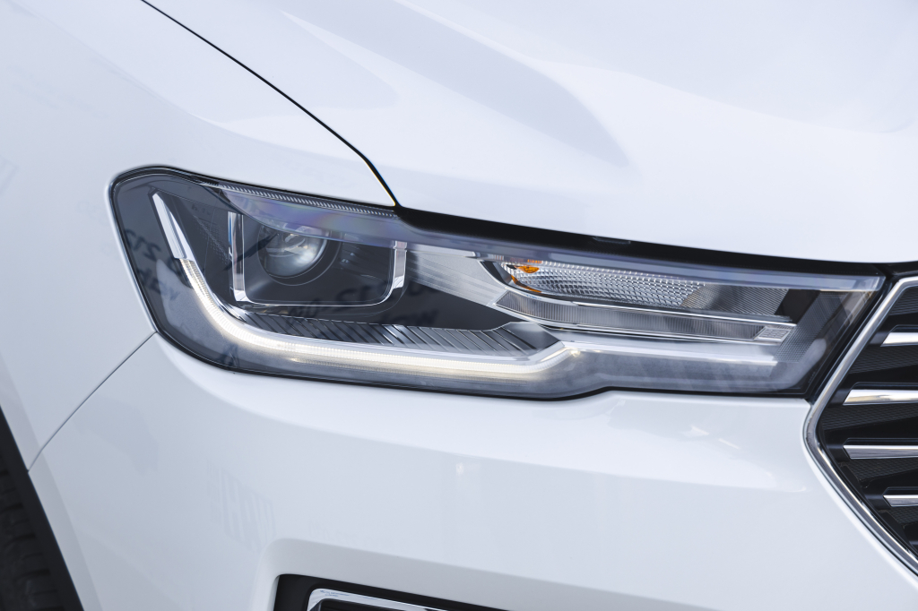 Haval H6 2021 фото 4