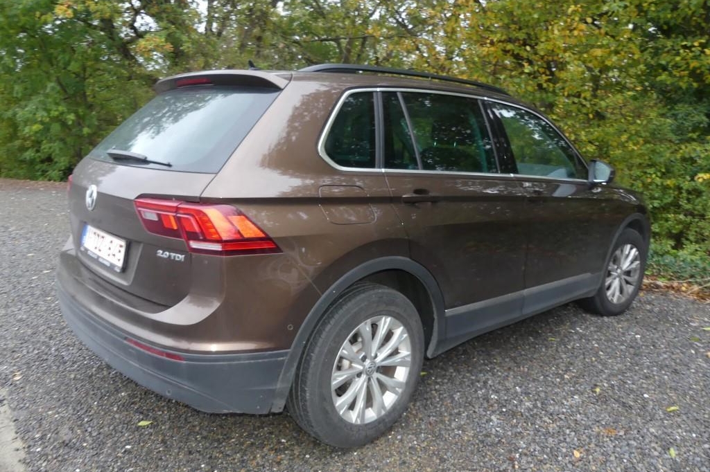 Volkswagen Tiguan 2017 photo 5