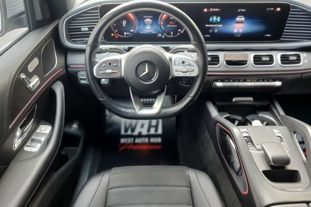 Mercedes-Benz GLE 400 2019 photo 15