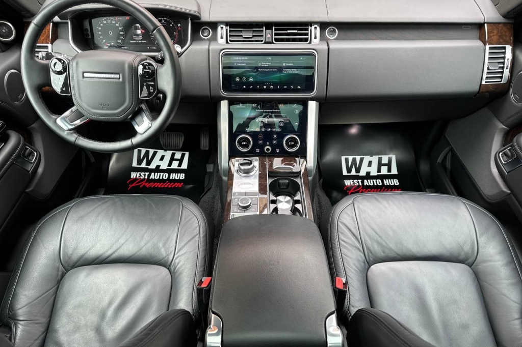 Land Rover Range Rover 2020 фото 19