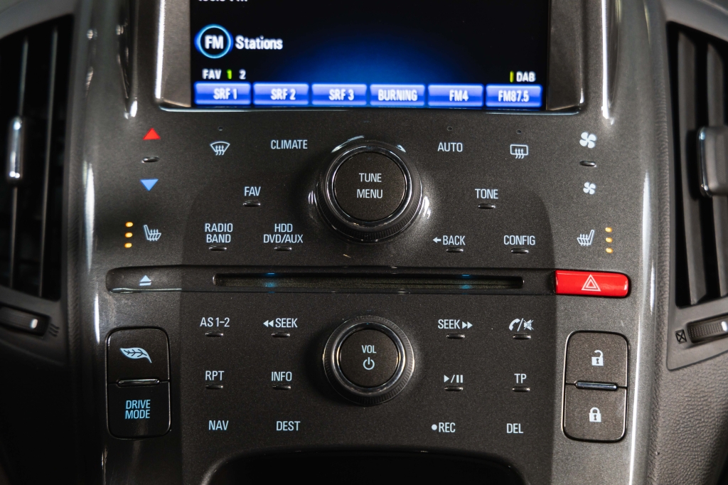 Opel Ampera 2011 фото 33