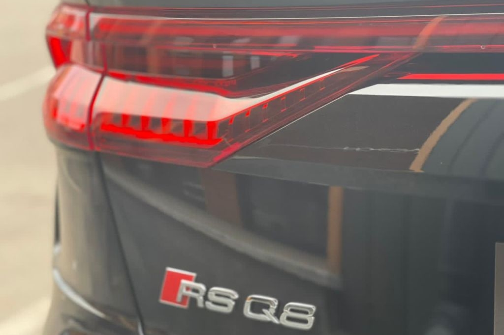Audi RS Q8 leasing 0 Percent 2021 photo 5