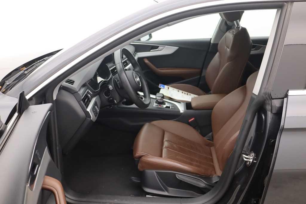 Audi A5 Sportback 2017 фото 3